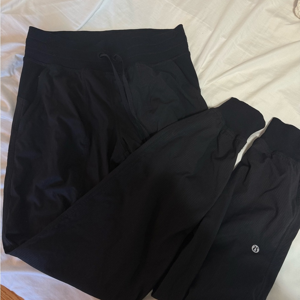 Lululemon studio joggers